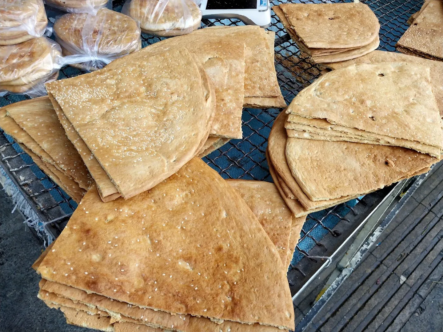 نانوایی تافتون سئول (شعبه اصلی) - تصویر 3