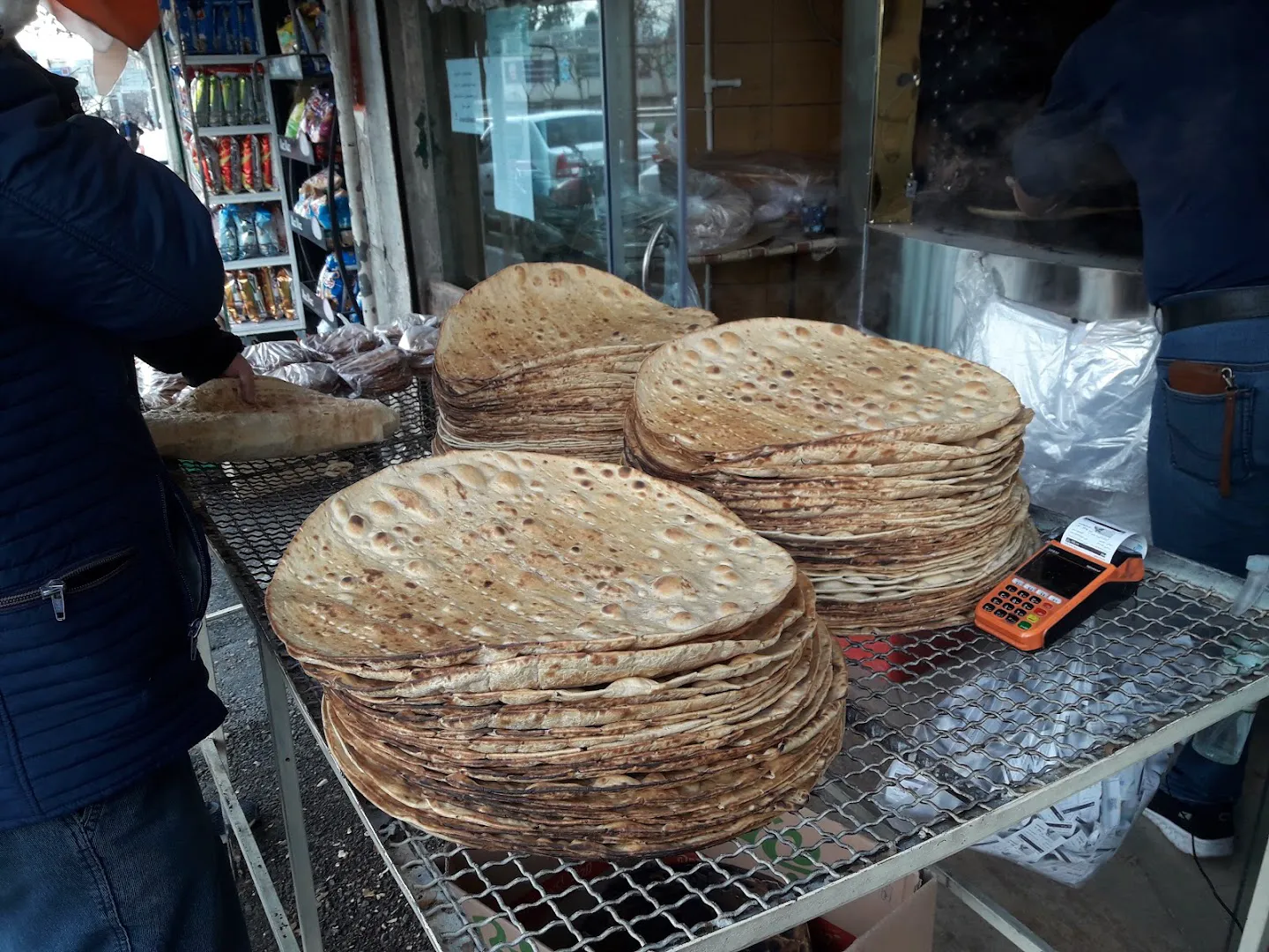 نانوایی تافتون سئول (شعبه اصلی) - تصویر 4