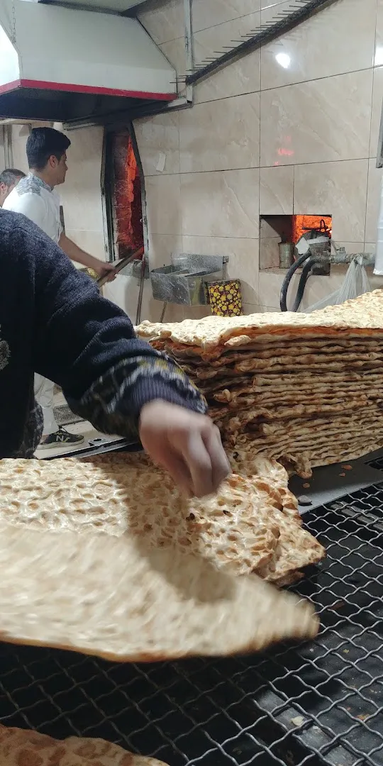 نان سنگکی (شعبه اصلی) - تصویر 4