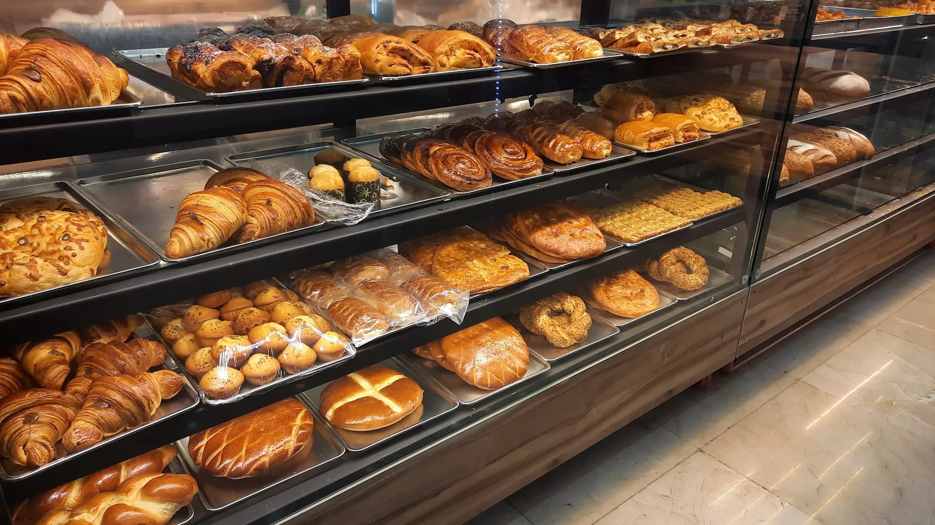 Rasta Bakery (شعبه اصلی) - تصویر 4