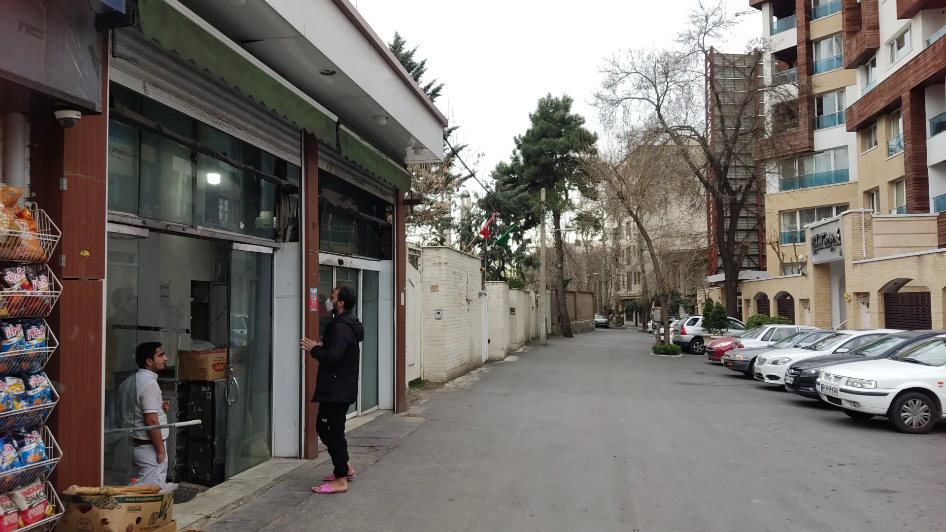 نانوایی سنگکی (شعبه اصلی) - تصویر 4