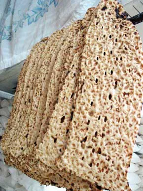 نانوایی سنگکی مهر (شعبه اصلی) - تصویر 2