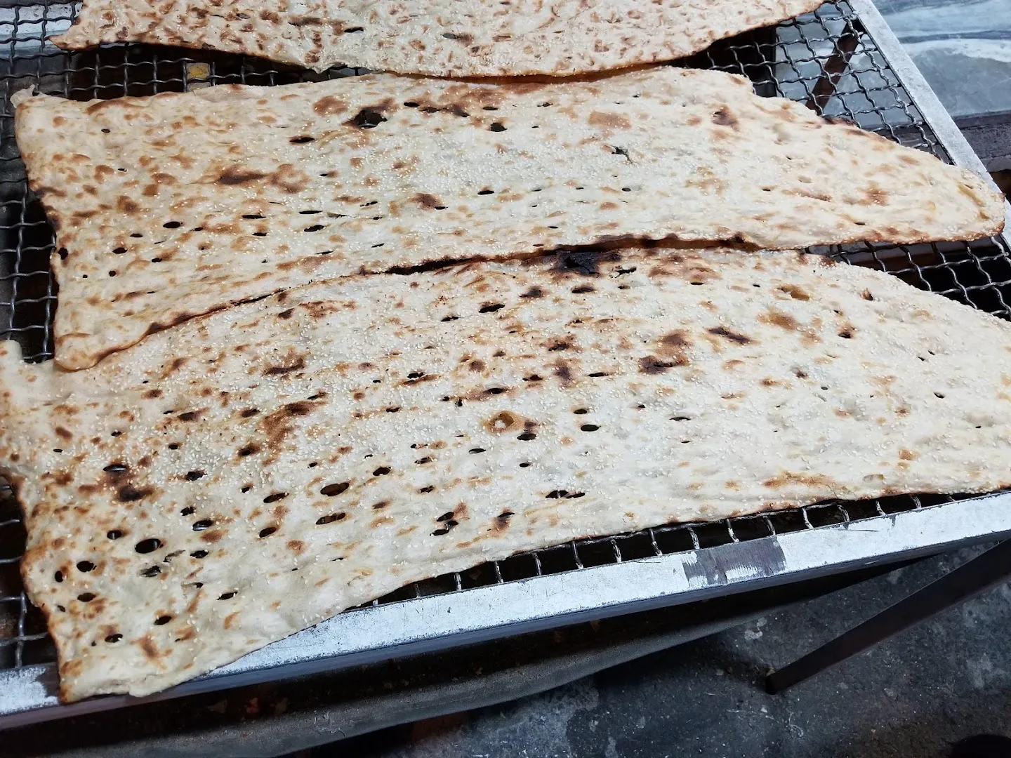 نان سنگک لاله (شعبه اصلی) - تصویر 2