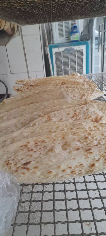نان خراسانی (نان سنتی مشهدی) (شعبه اصلی) - تصویر 2