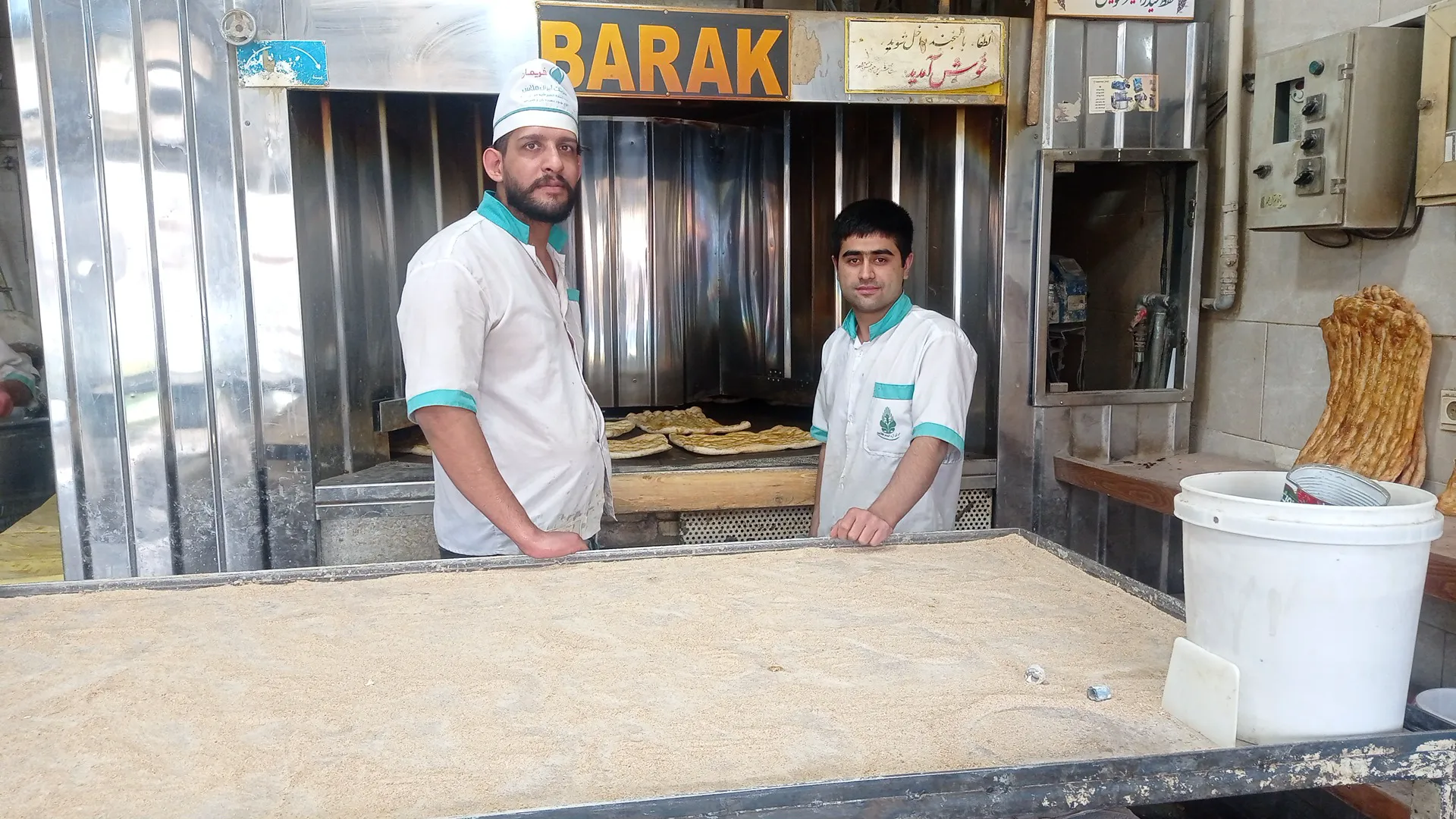 نانوایی نبوت (شعبه اصلی) - تصویر 2