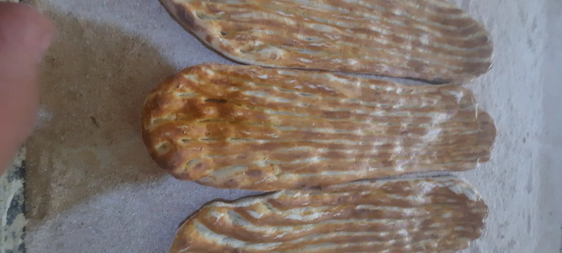 نانوایی بربری سنتی توحیدلو (شعبه اصلی) - تصویر 2
