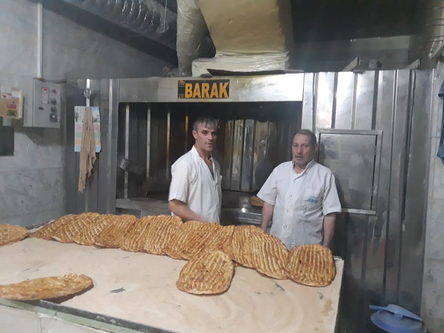 نانوایی بربری محمدی (شعبه اصلی) - تصویر 3