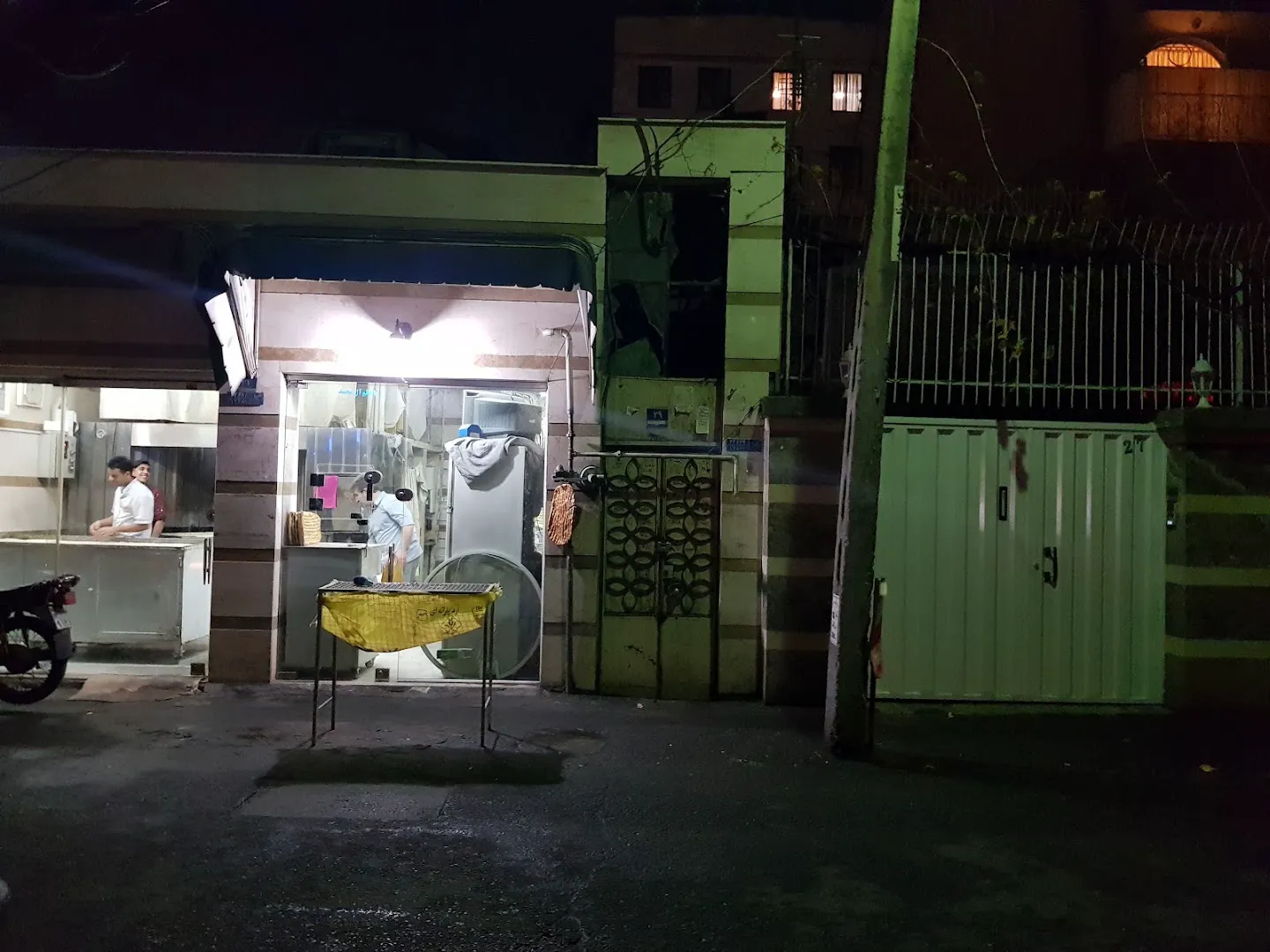 نانوایی بربری (شعبه اصلی) - تصویر 1