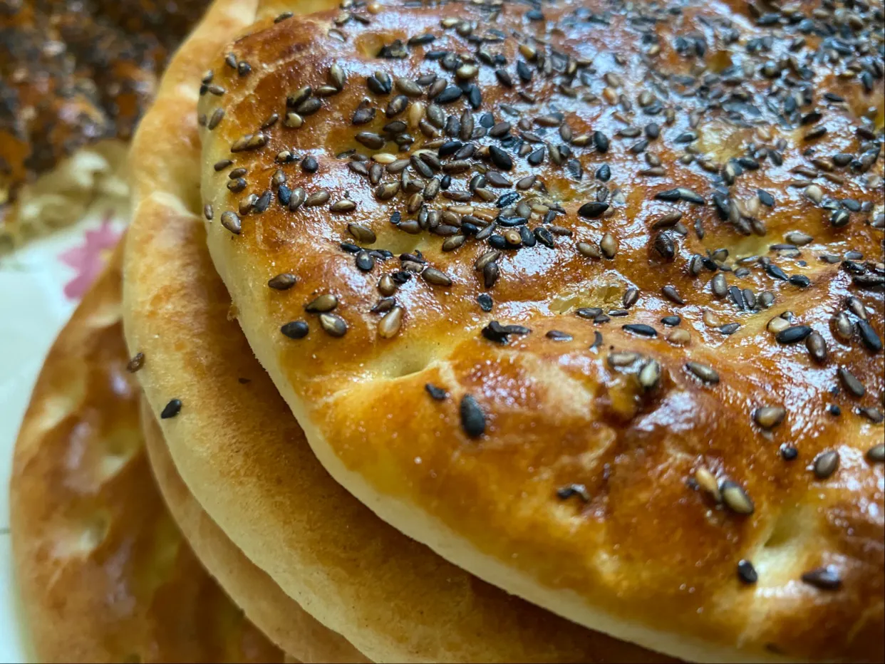نان روغنی سنتی خوی (شعبه اصلی) - تصویر 3