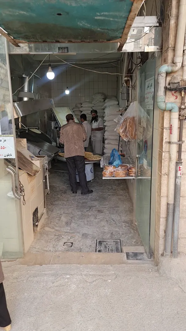 نانوایی تافتون صدف (شعبه اصلی) - تصویر 3