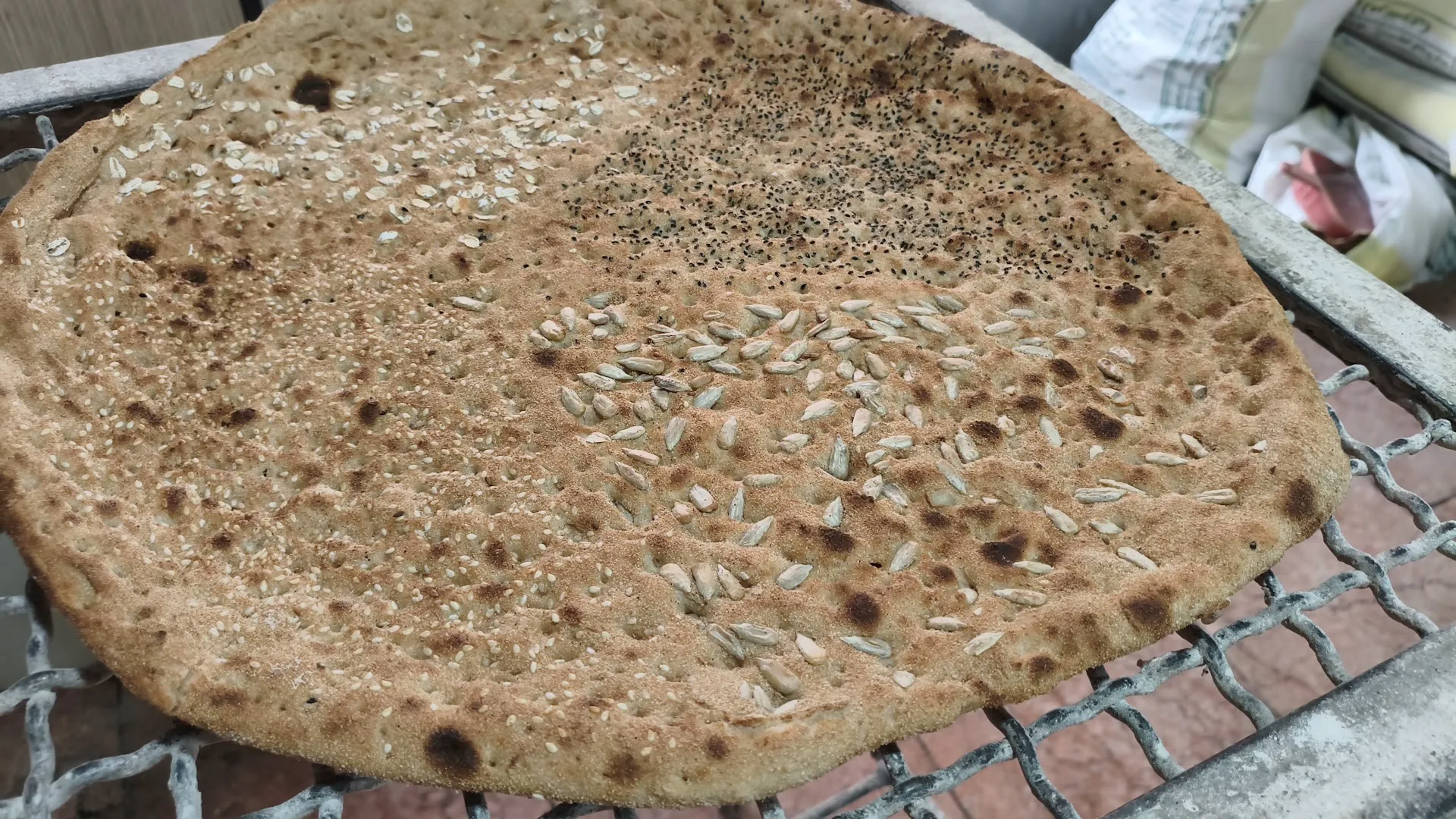 نانوایی گل گندم (شعبه اصلی) - تصویر 3