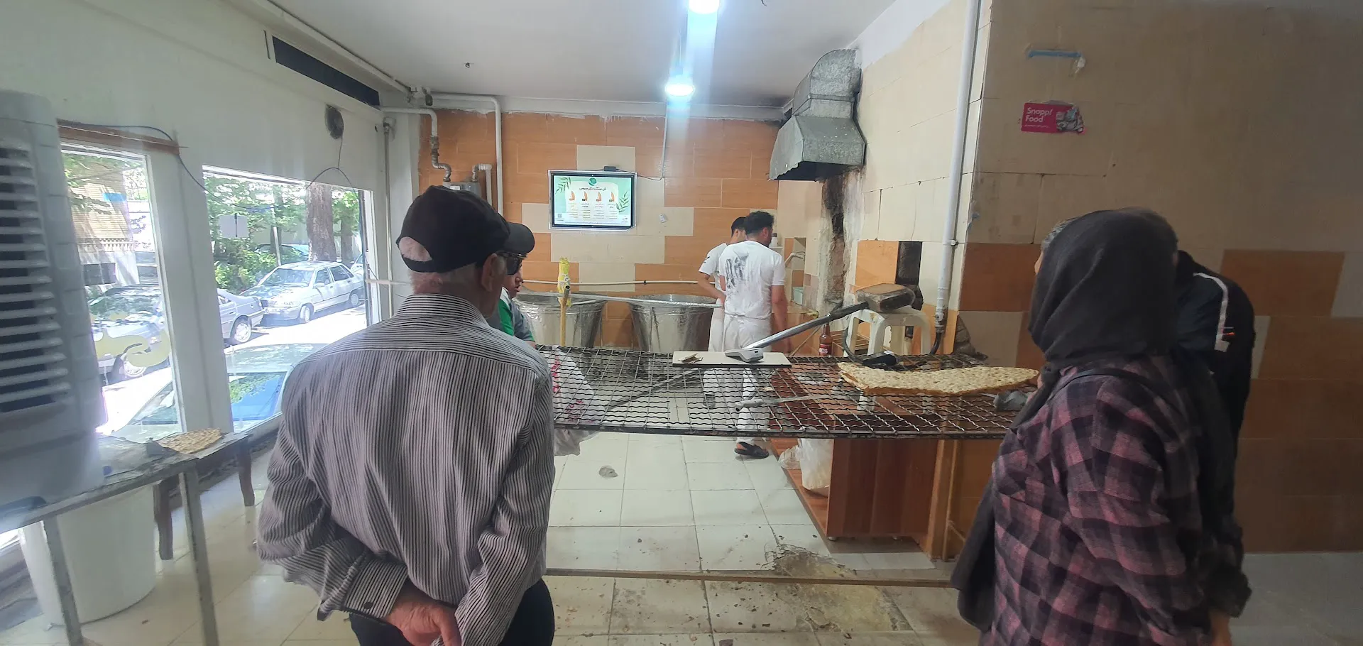 نانوایی سنگکی جام (شعبه اصلی) - تصویر 2