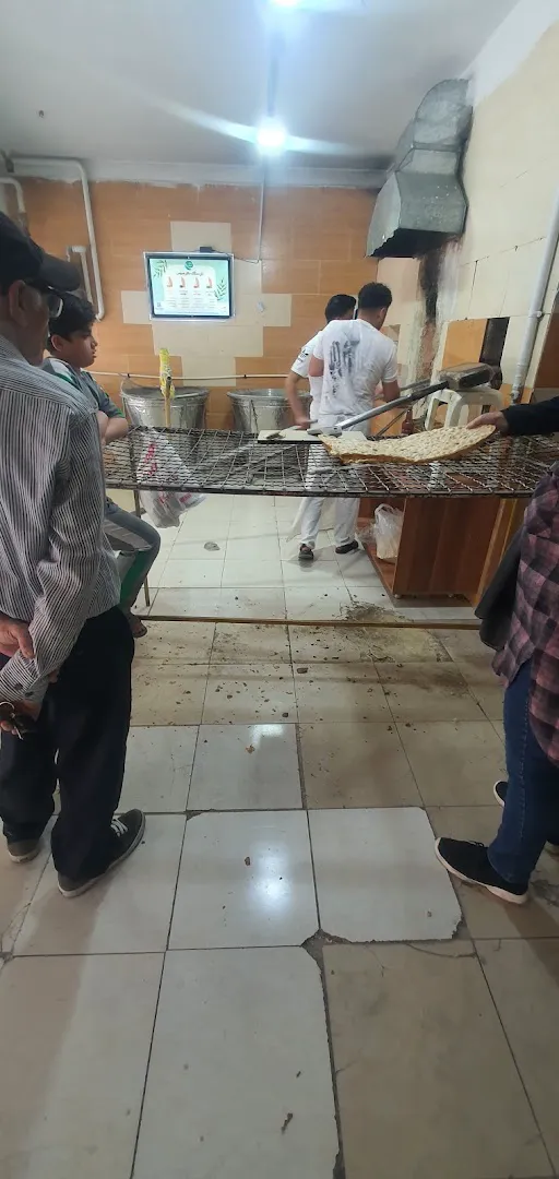 نانوایی سنگکی جام (شعبه اصلی) - تصویر 4