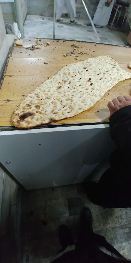 نانوایی سنگکی زهرایی (شعبه اصلی) - تصویر 2