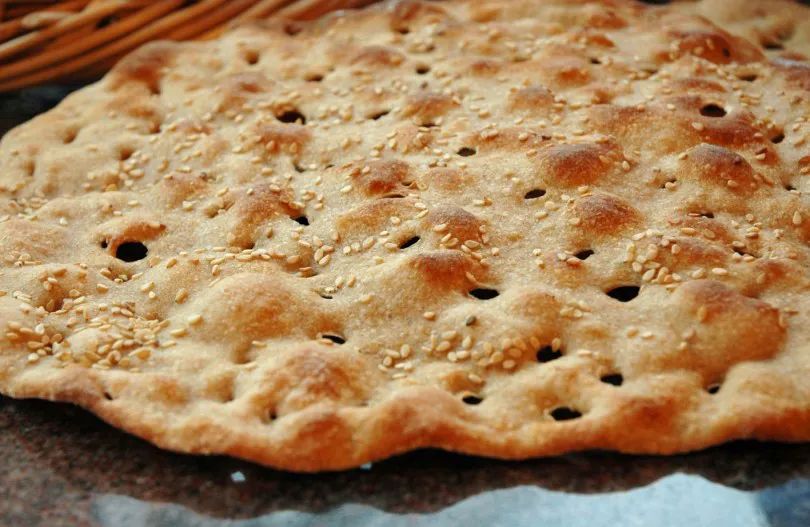 نانوایی سنگک انصار المهدی (شعبه اصلی) - تصویر 1