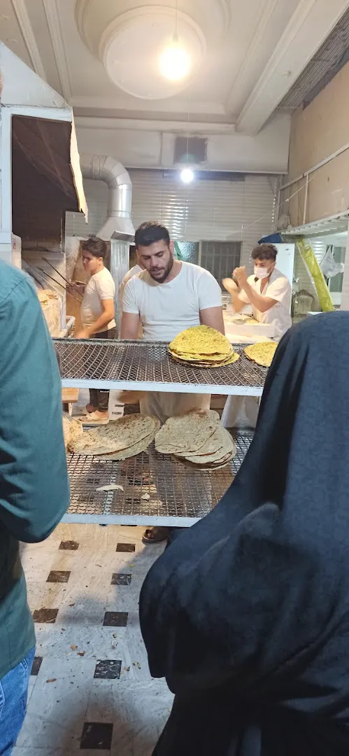 Masoumi Bakery Complex (Barbari Bread) (شعبه اصلی) - تصویر 2