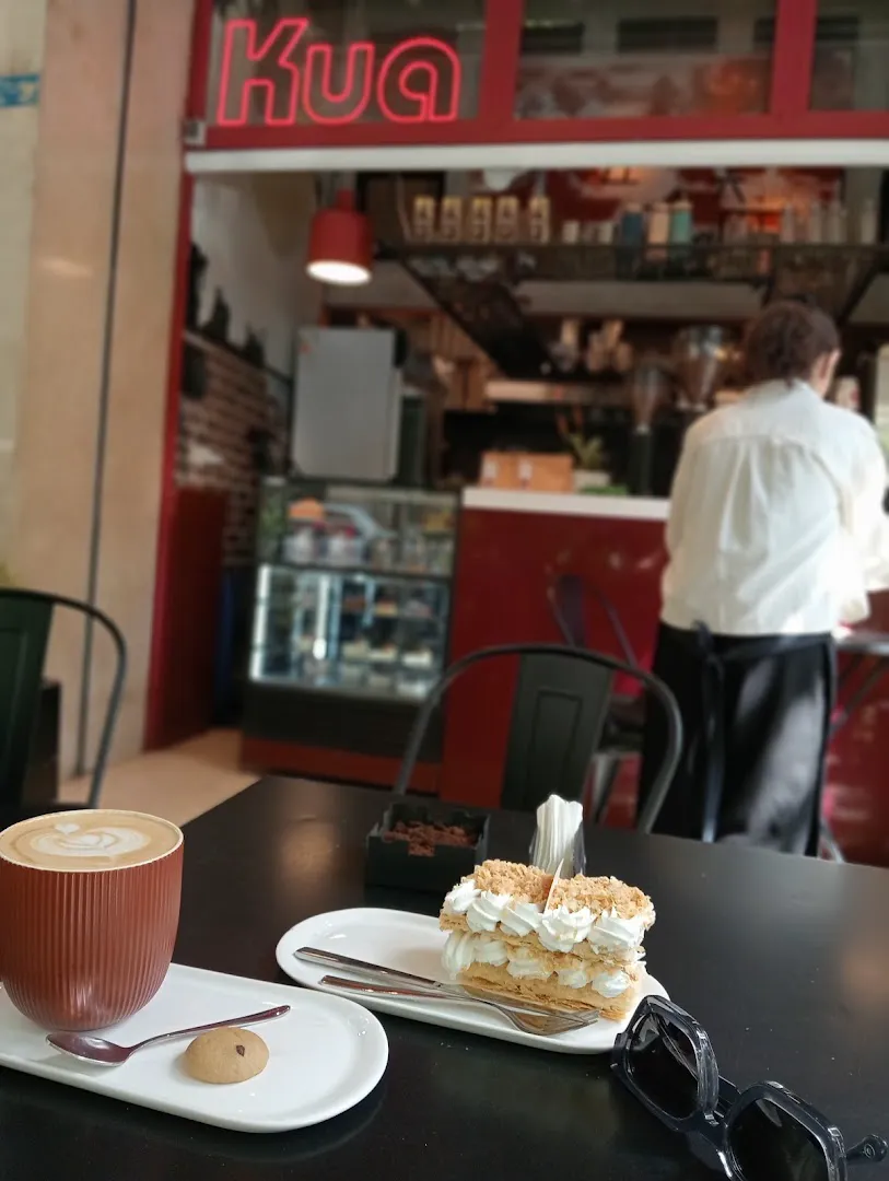 Cafe KUA (شعبه اصلی) - تصویر 3
