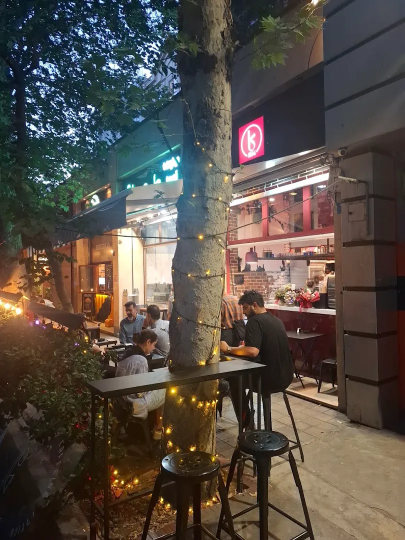 Cafe KUA (شعبه اصلی) - تصویر 4