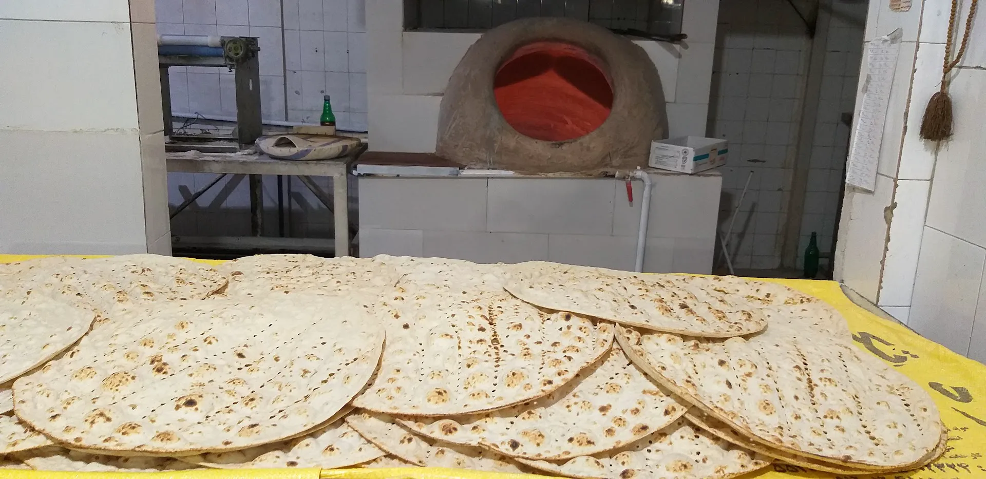 نانوایی تافتونی (شعبه اصلی) - تصویر 2
