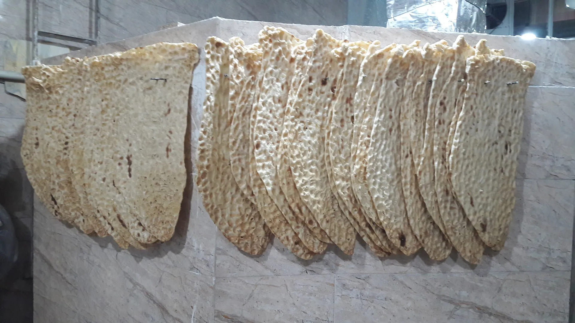 مجتمع نانوایی سنگگ و بربری (شعبه اصلی) - تصویر 2