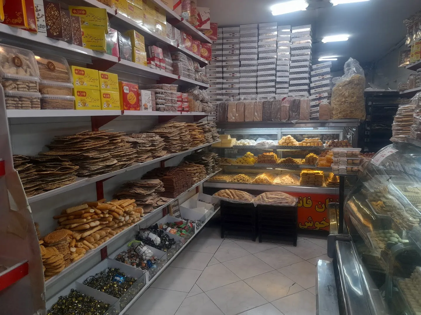 نان فانتزی شهاب (شعبه اصلی) - تصویر 3