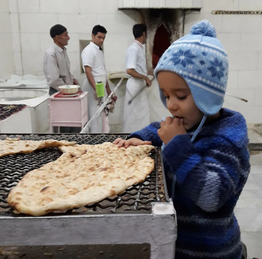 نانوایی سنگکی پیرعلی (شعبه اصلی) - تصویر 2