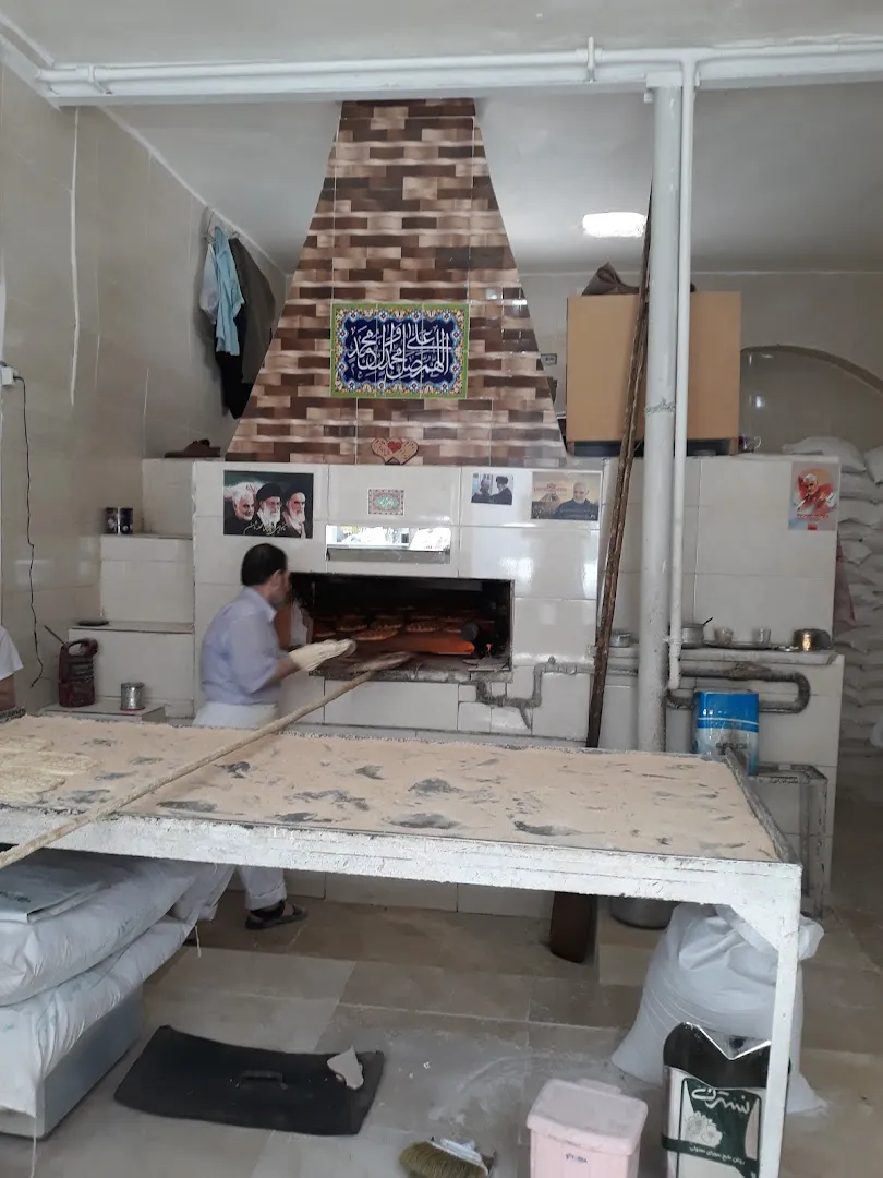 نانوایی بربری اکبر (شعبه اصلی) - تصویر 1