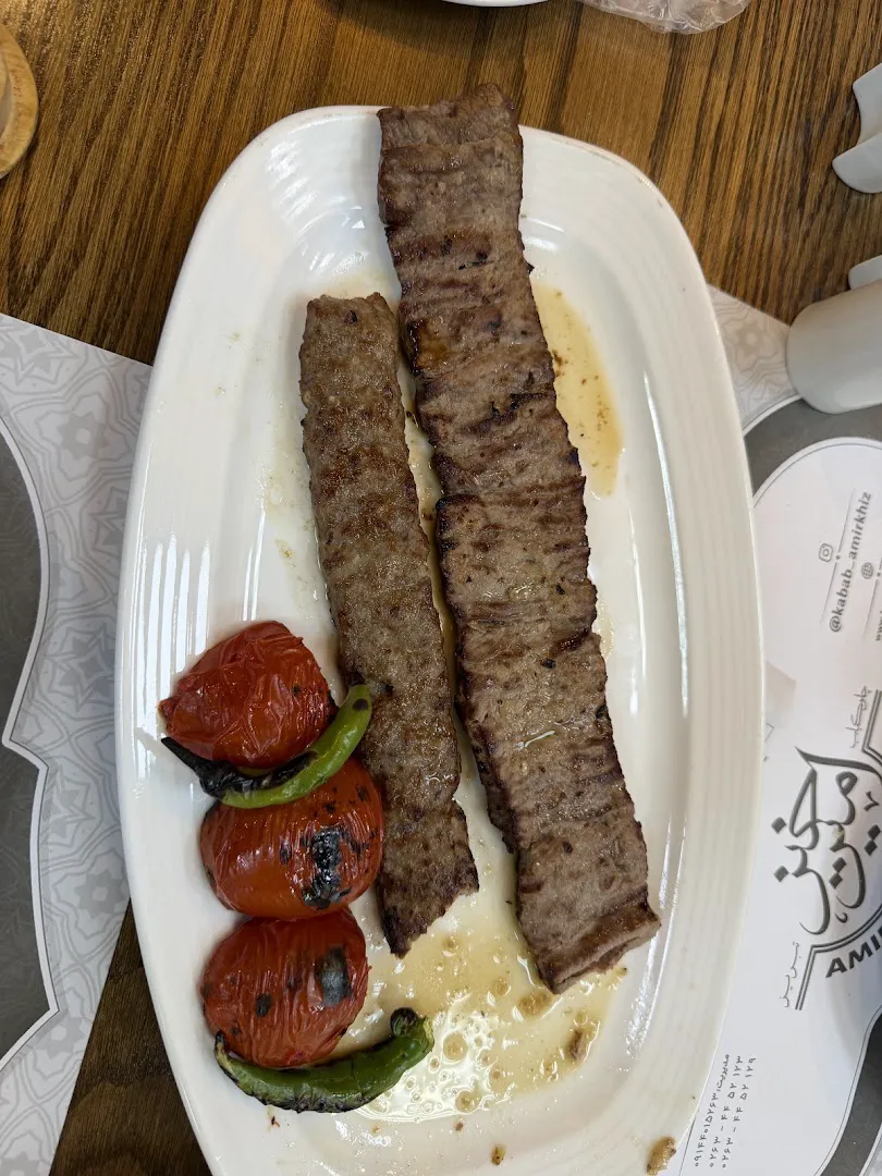 Amirkhiz restaurant چلوکبابی امیرخیز تبریز (شعبه اصلی) - تصویر 3