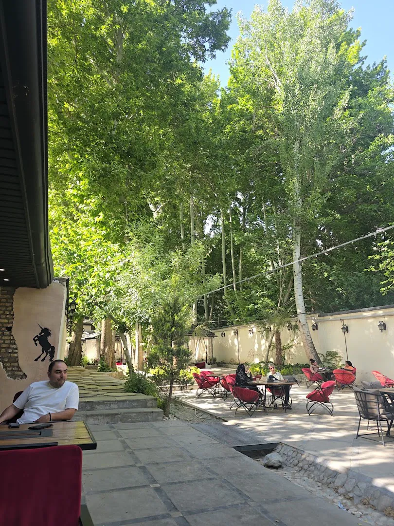 باغ رستوران پدرام (شعبه اصلی) - تصویر 2