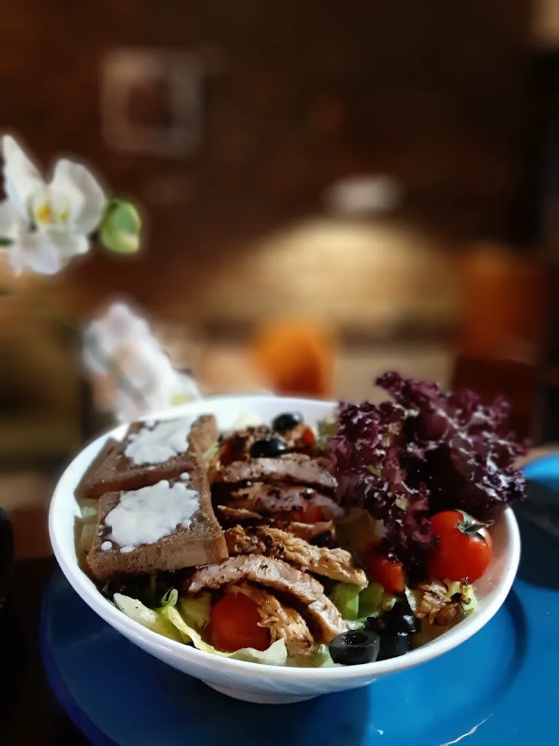 Zhikan cafe (شعبه اصلی) - تصویر 3