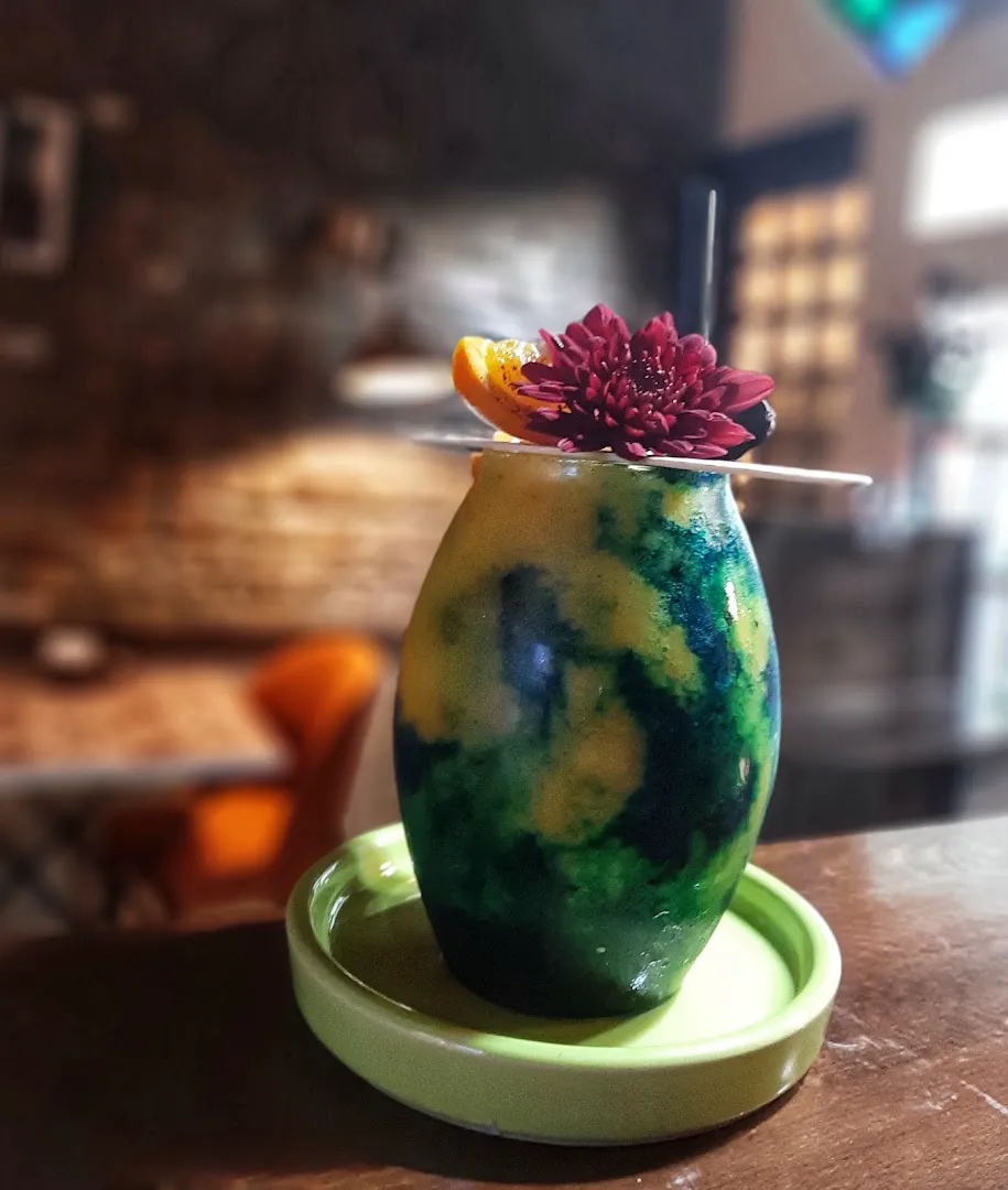 Zhikan cafe (شعبه اصلی) - تصویر 4
