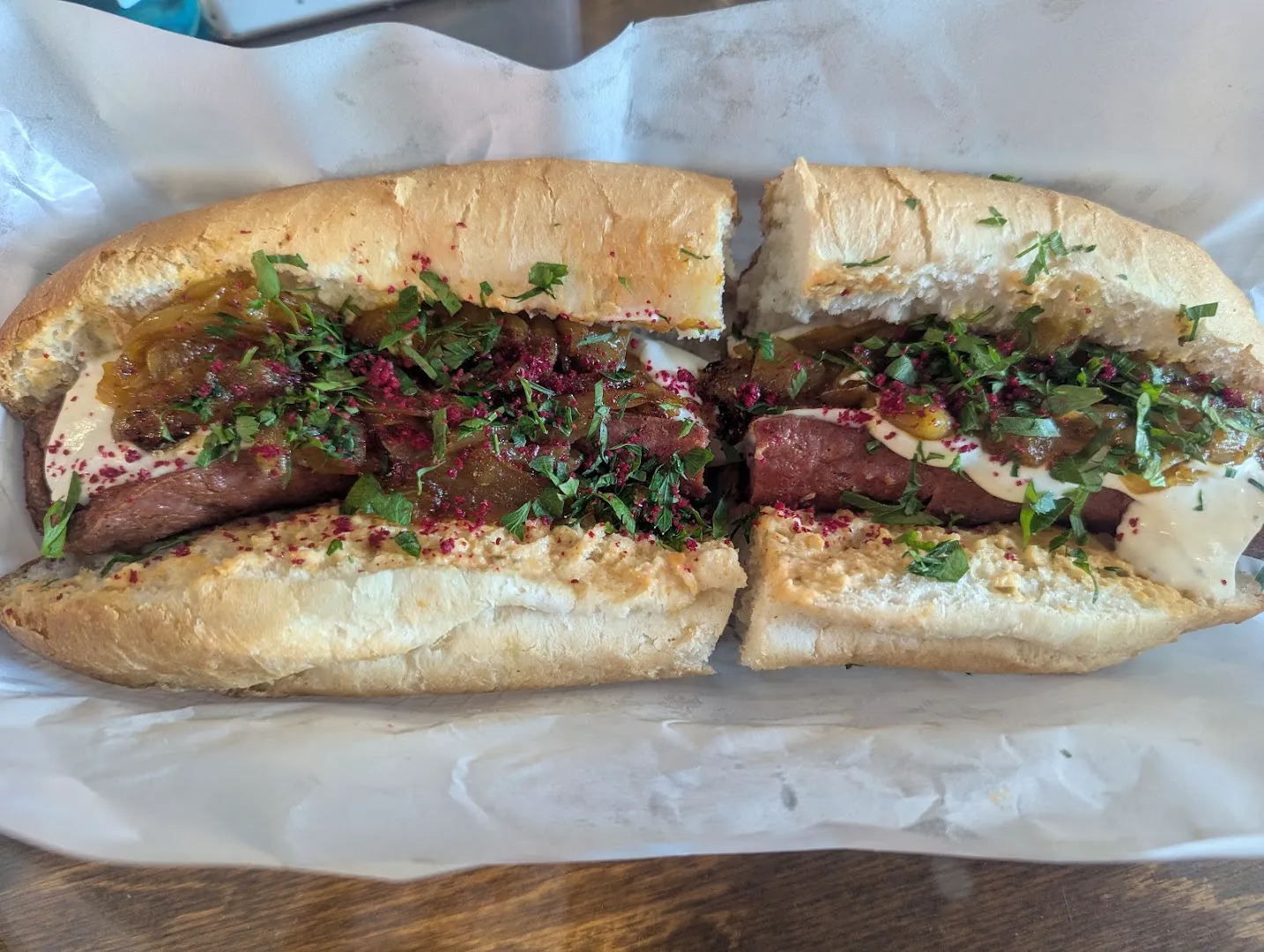 Huster hotdog (شعبه اصلی) - تصویر 3