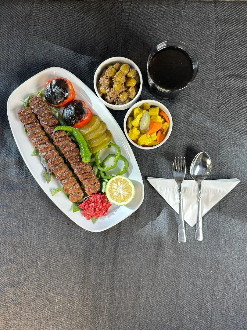رستوران خانگی دستپخت (شعبه اصلی) - تصویر 3