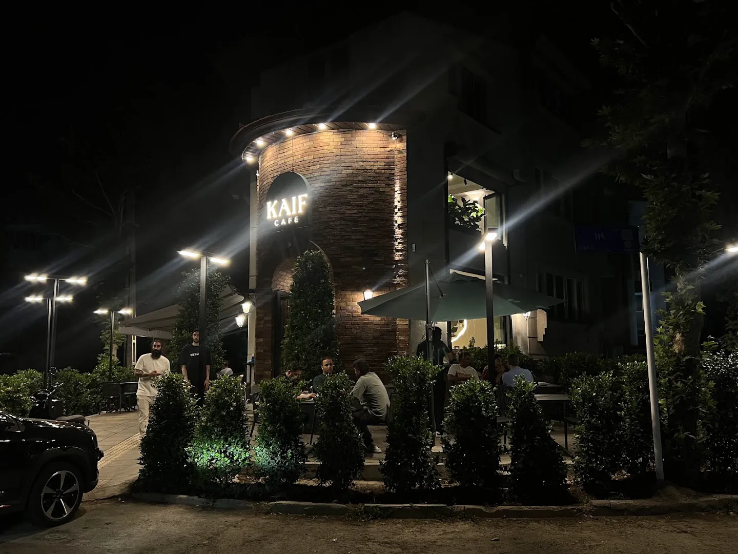Kaif cafe (شعبه اصلی) - تصویر 4