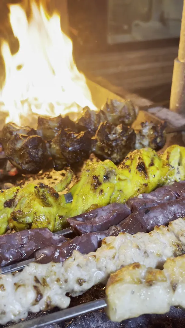 باغ باربیکیو (شعبه اصلی) - تصویر 2