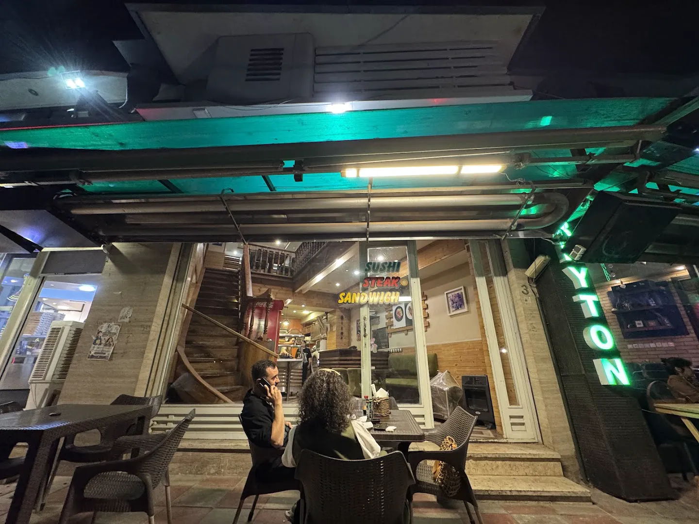 رستوران ژاپنی کایزن (شعبه اصلی) - تصویر 2