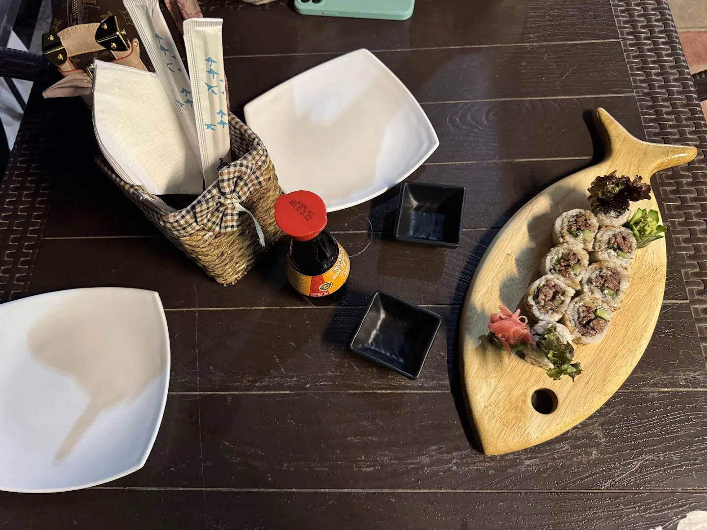 رستوران ژاپنی کایزن (شعبه اصلی) - تصویر 3