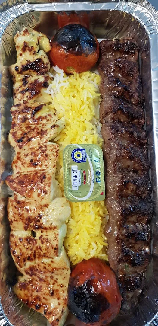 تهیه غذای پارسیان (شعبه اصلی) - تصویر 2