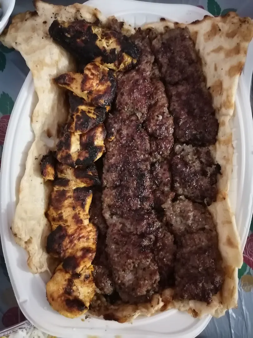 کباب سرای سنتی بناب (شعبه اصلی) - تصویر 2