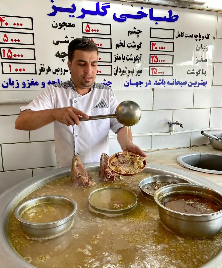 طباخی گلریز (شعبه اصلی) - تصویر 3