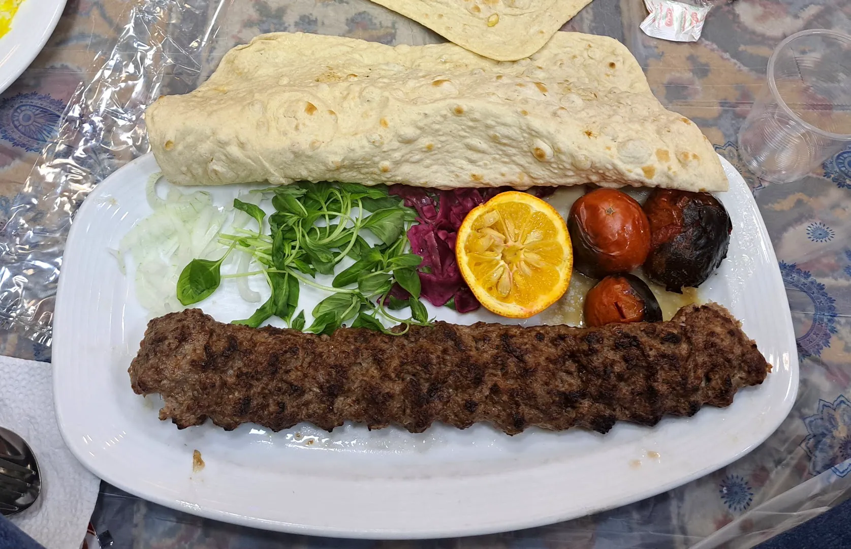 کباب ساطوری دنیز بناب (شعبه اصلی) - تصویر 3