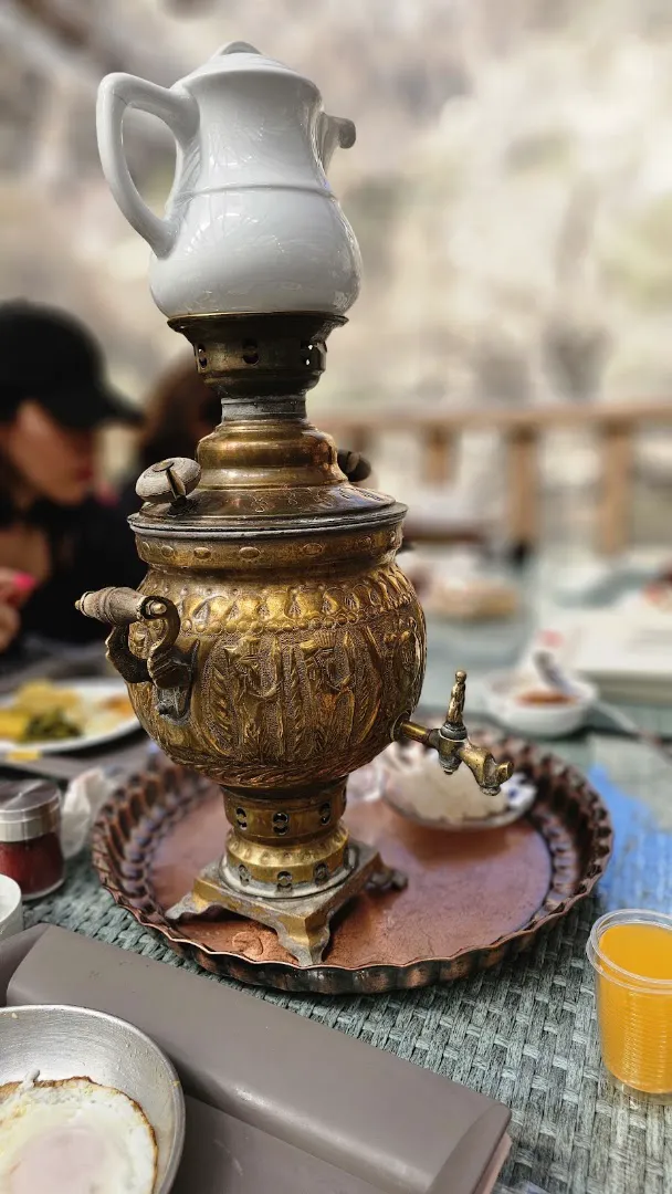 رستوران باغ پدری (شعبه اصلی) - تصویر 4