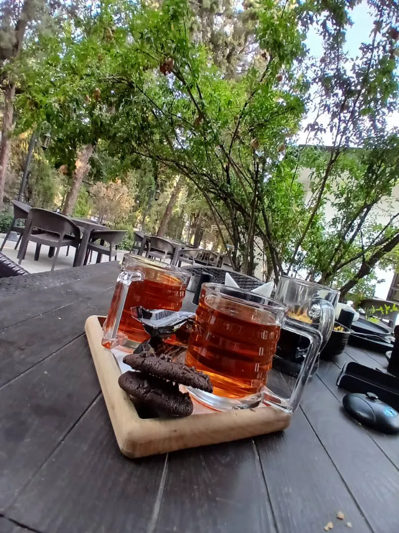 Moment cafe restaurant (شعبه اصلی) - تصویر 3