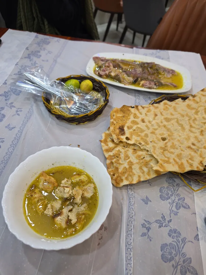 كله پزی محمد سنندجی (شعبه اصلی) - تصویر 3