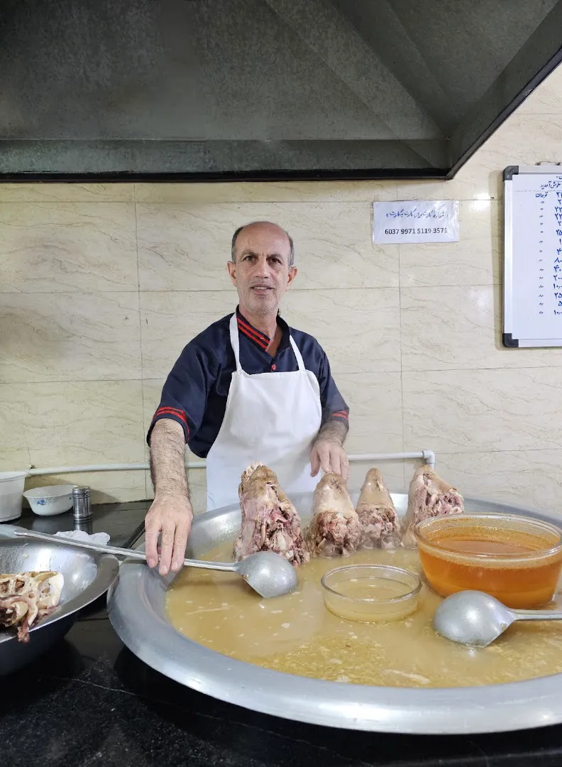 طباخی نمونه (شعبه اصلی) - تصویر 4