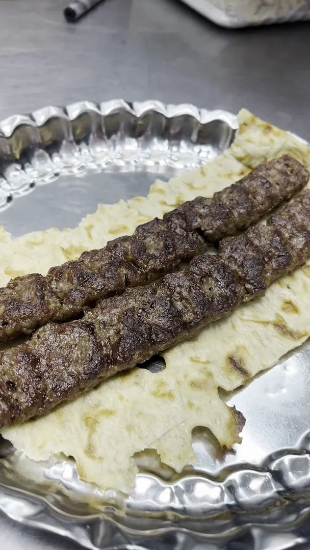 کباب آش حلیم کبابسرای دایی محمود (شعبه اصلی) - تصویر 2