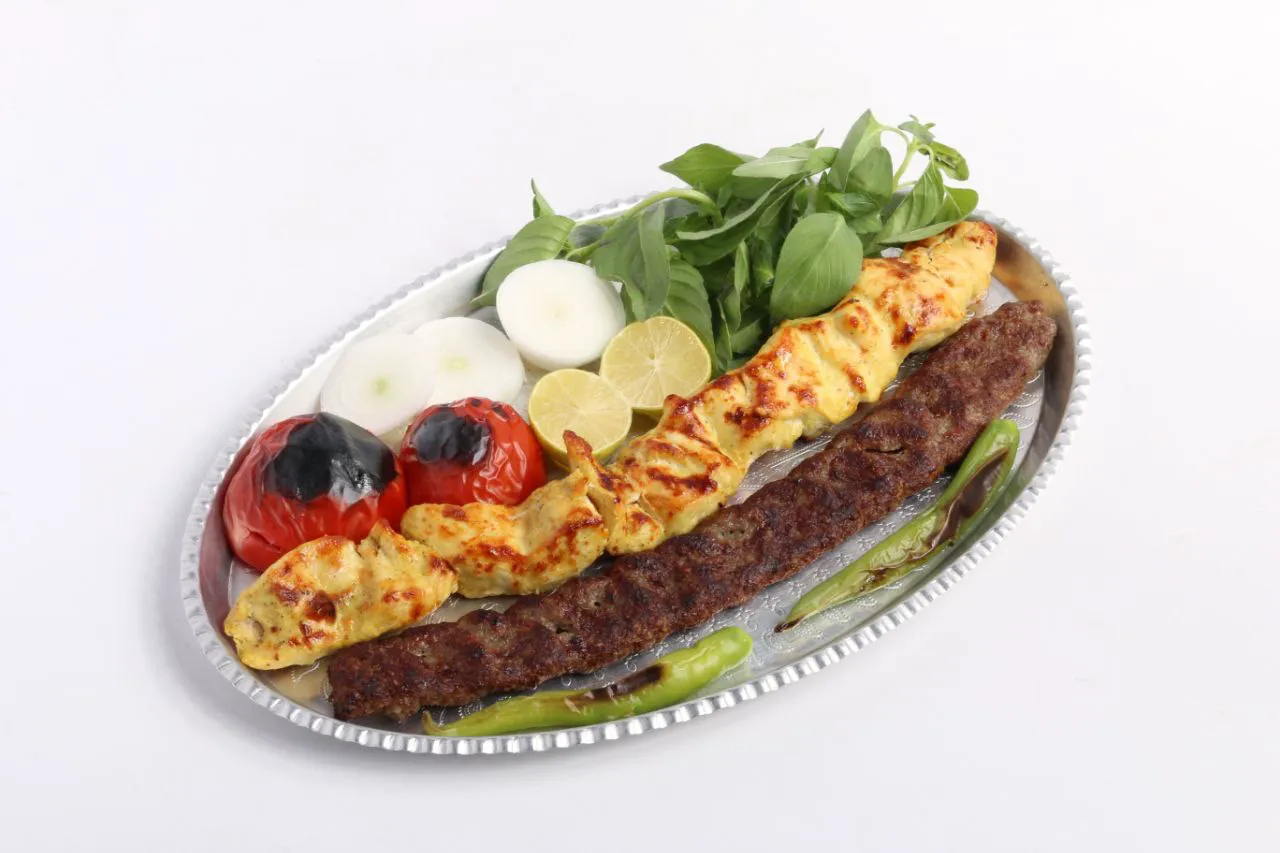 کباب آش حلیم کبابسرای دایی محمود (شعبه اصلی) - تصویر 3