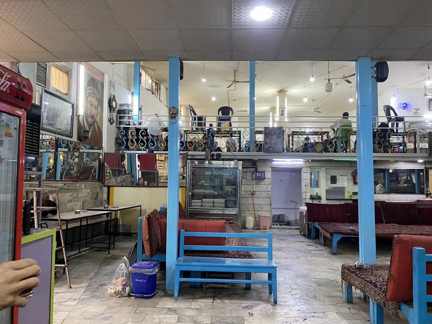 سفره خانه سنتی خانسالار (شعبه اصلی) - تصویر 4