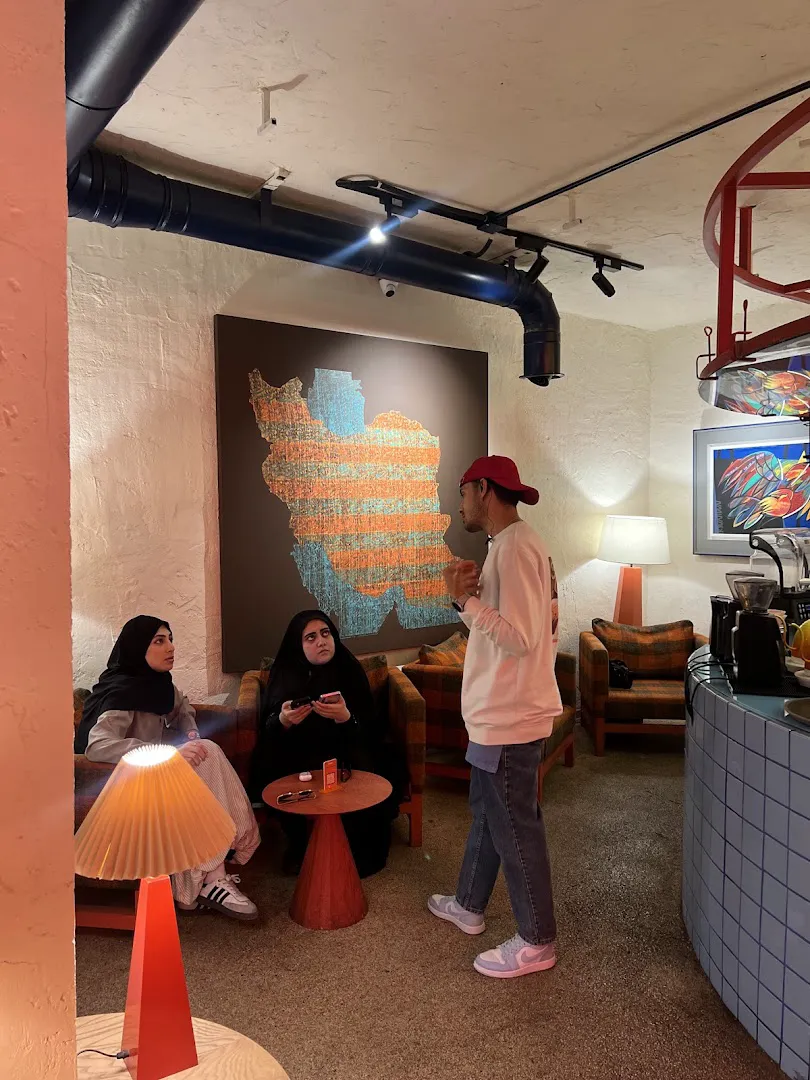 Merci Cafe (شعبه اصلی) - تصویر 4