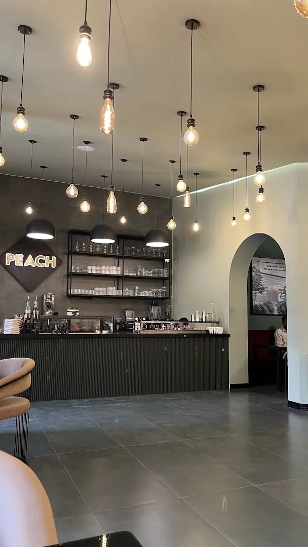 Peach Cafe (شعبه اصلی) - تصویر 4